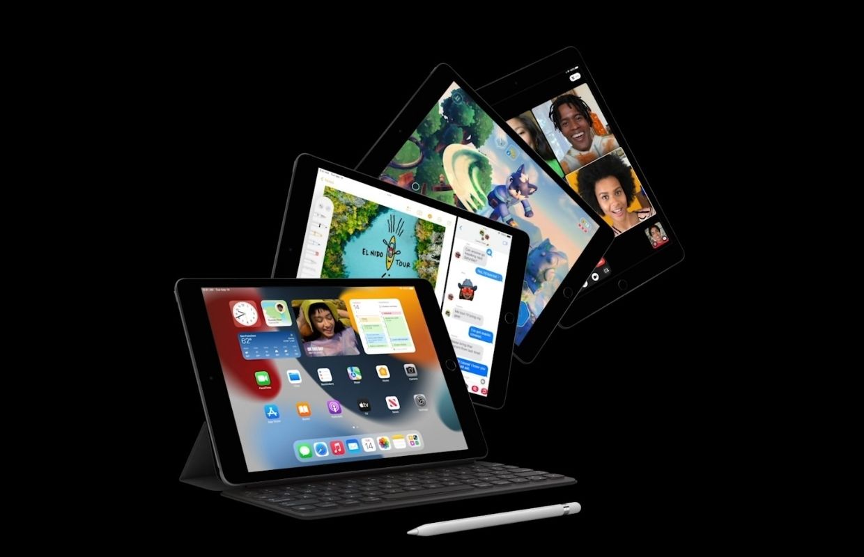 ‘iPad 2022 krijgt nieuw ontwerp, maar behoudt de thuisknop’