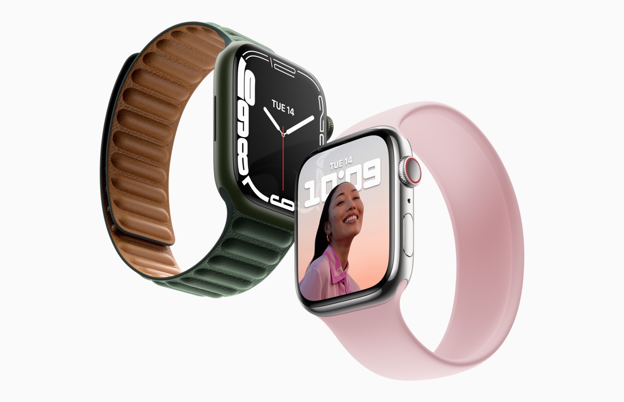Apple Watch Series 7 nu te reserveren: check hier de beste deals