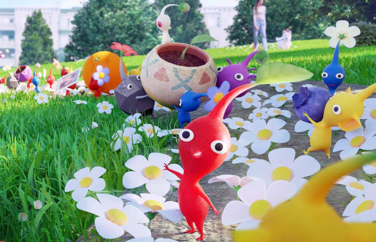 7 dingen die je moet weten over Pikmin Bloom (van de makers van Pokémon GO)