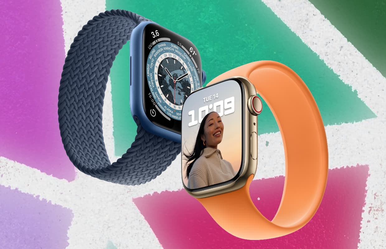 Wat is de beste smartwatch als je een iPhone gebruikt?