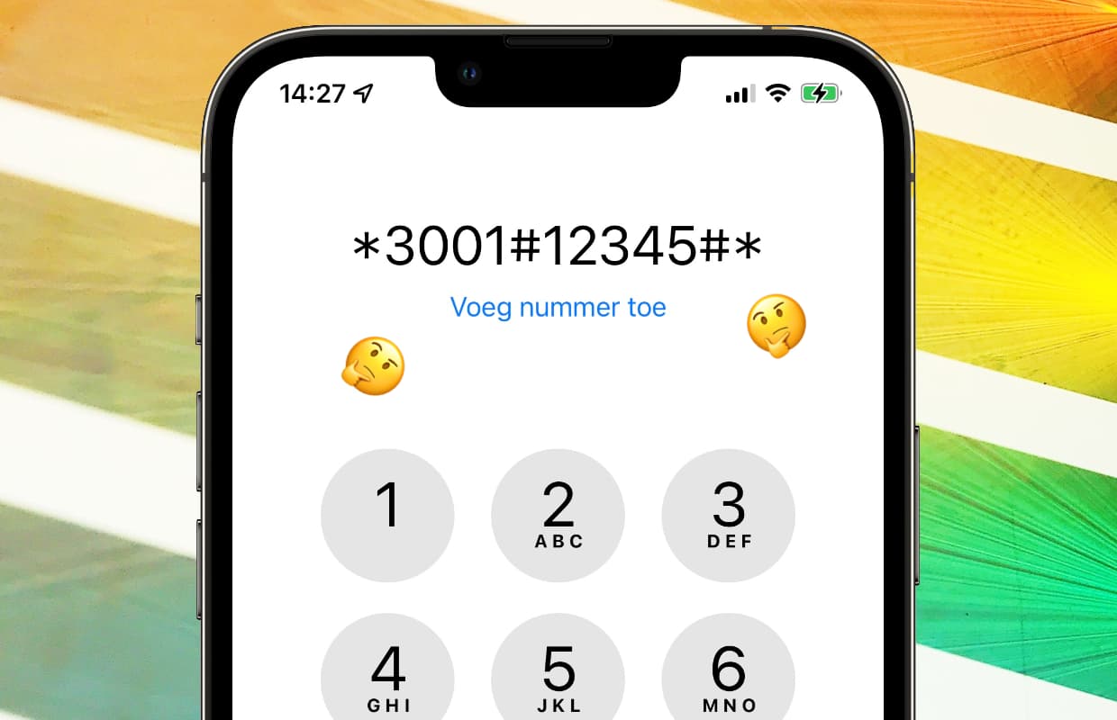 Coole en verborgen functies voor je iPhone: ken jij deze codes al?