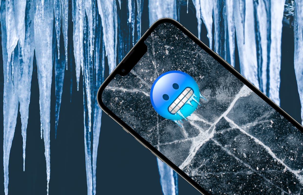 Maak je iPhone en iPad winterproof (en probeer ze tegen de kou te beschermen)