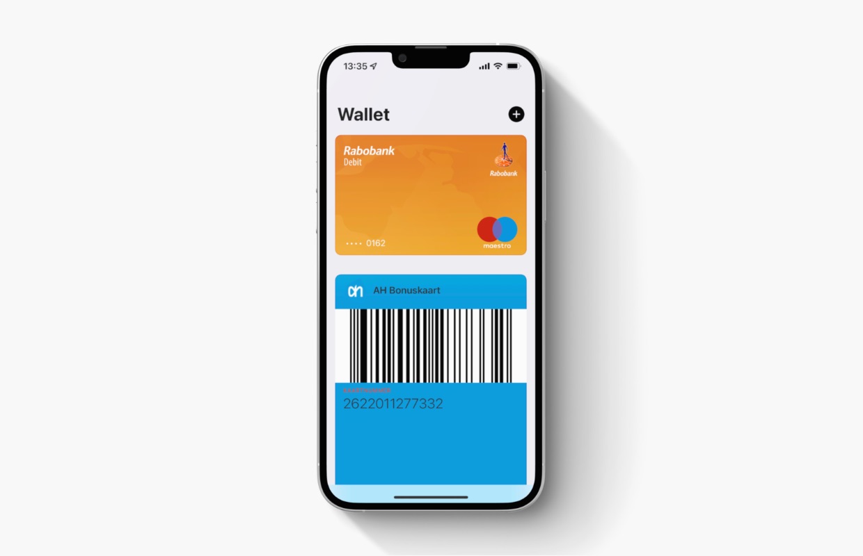 Zo voeg je klantenkaarten en pasjes toe aan de iPhone Wallet-app