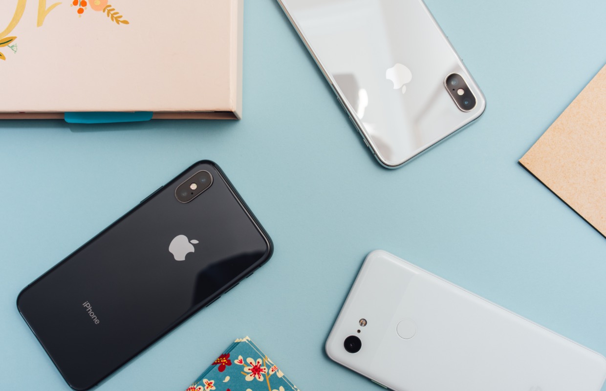 Apple Trade In: zoveel is jouw iPhone volgens Apple nog waard