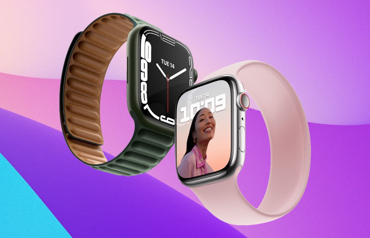 watchOS 8.5 bèta 5 – Bijna een nieuwe softwareversie voor je Apple Watch