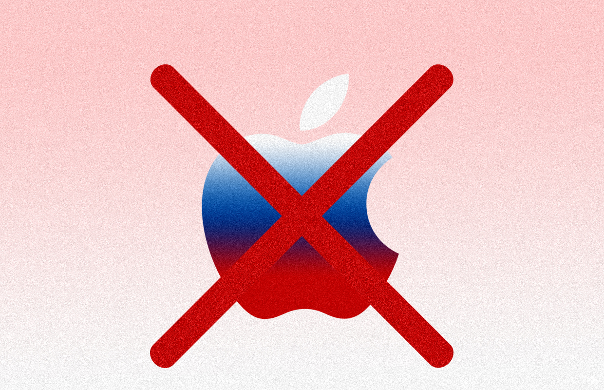 Ambtenaren in Rusland moeten iPhone weggooien – dit is waarom