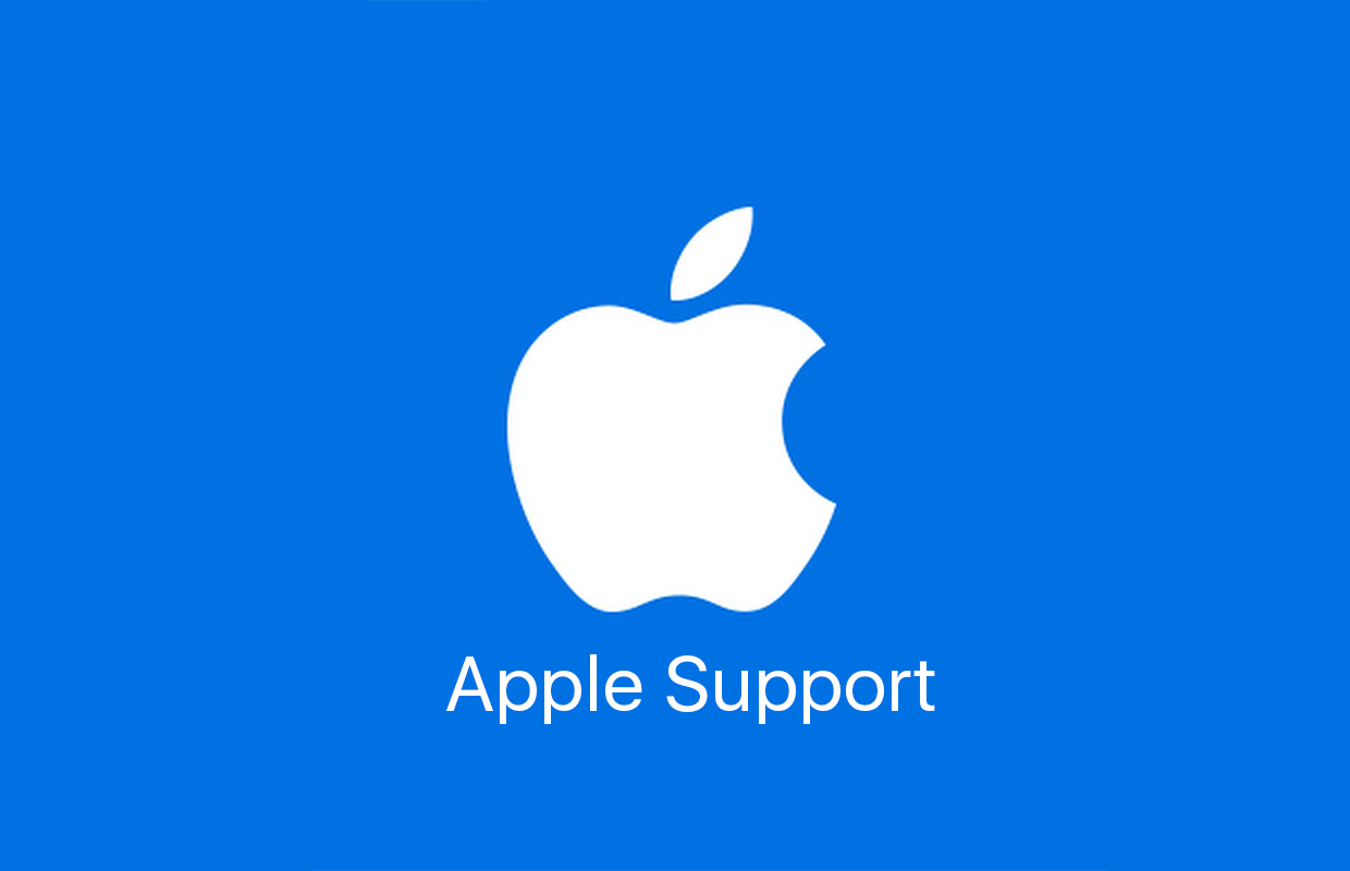 iPhone defect of andere problemen: contact opnemen met Apple Helpdesk