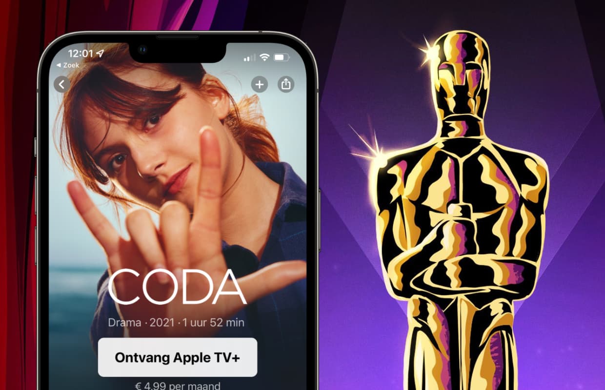 CODA op Apple TV Plus: eerste film van streamingdienst die Oscar wint