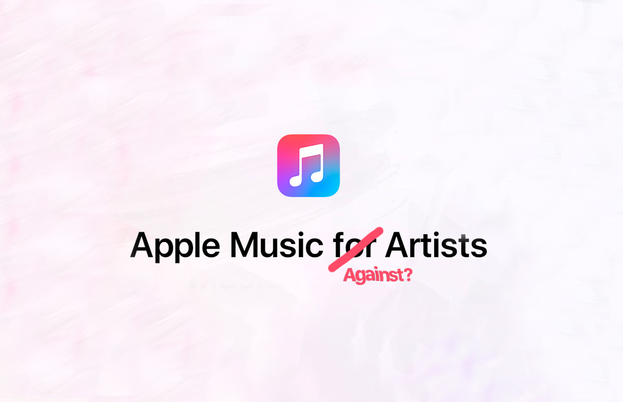 Waarom Apple Music het muzikanten makkelijker én moeilijker maakt