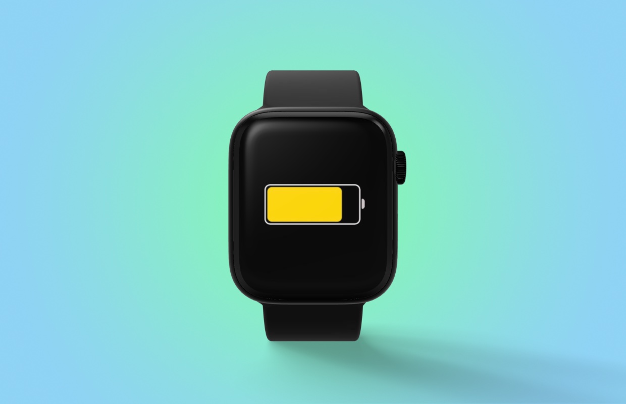 ‘Apple Watch krijgt een Energiebesparingsmodus in watchOS 9’