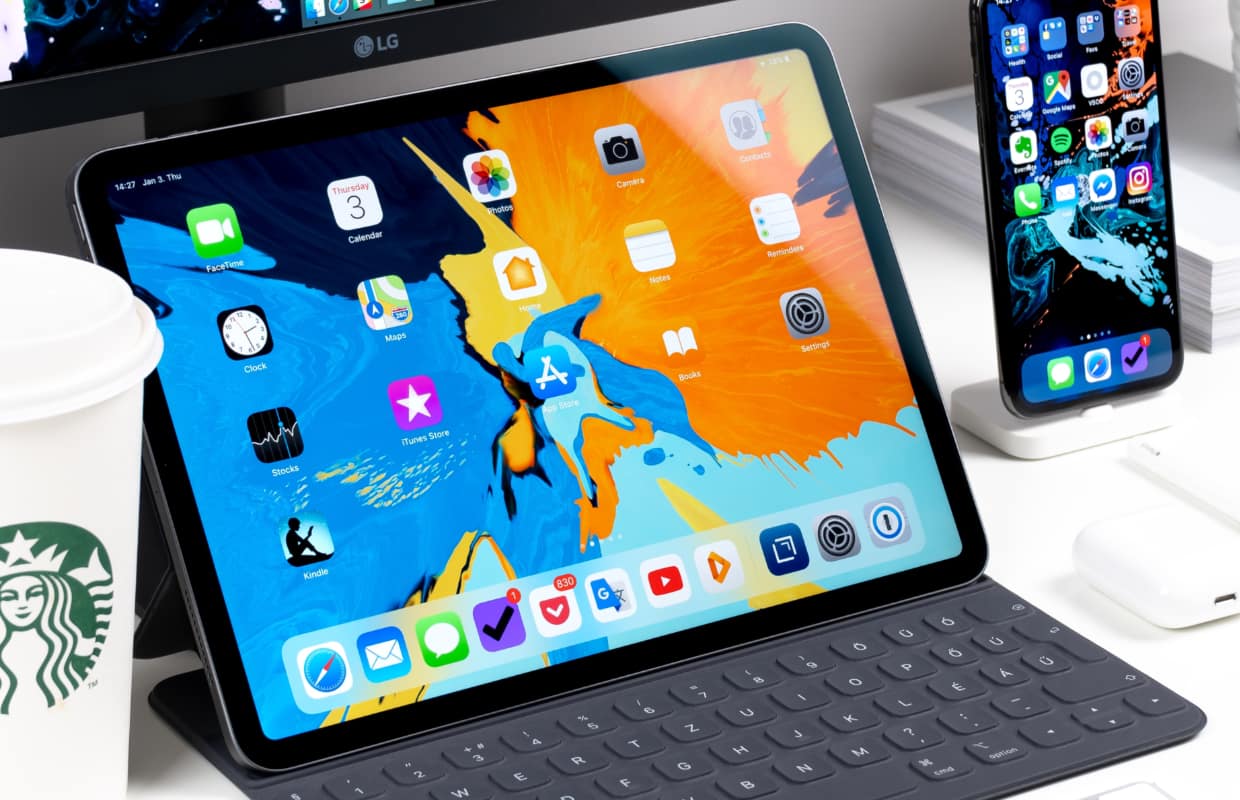 3 tips om je Apple iPad als vervanger voor je laptop te gebruiken