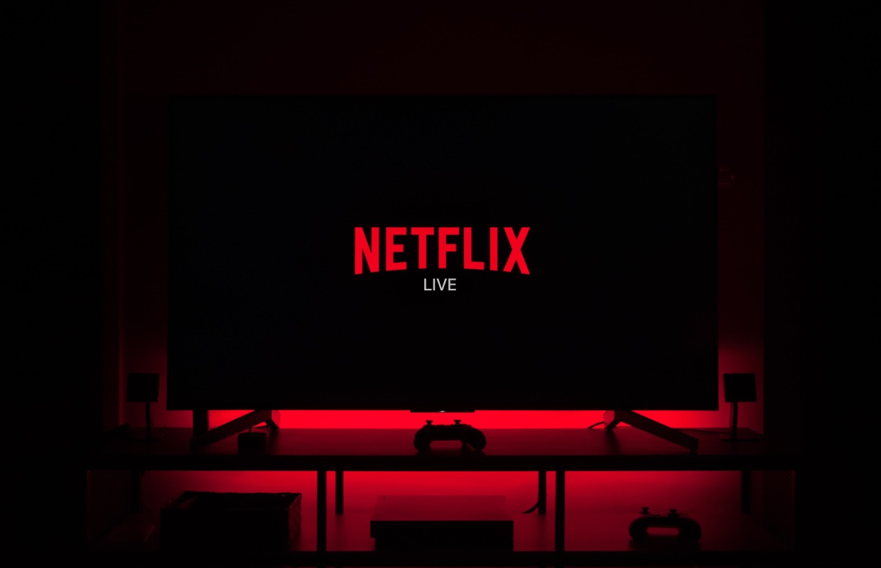 ‘Netflix wil sommige content gaan livestreamen’