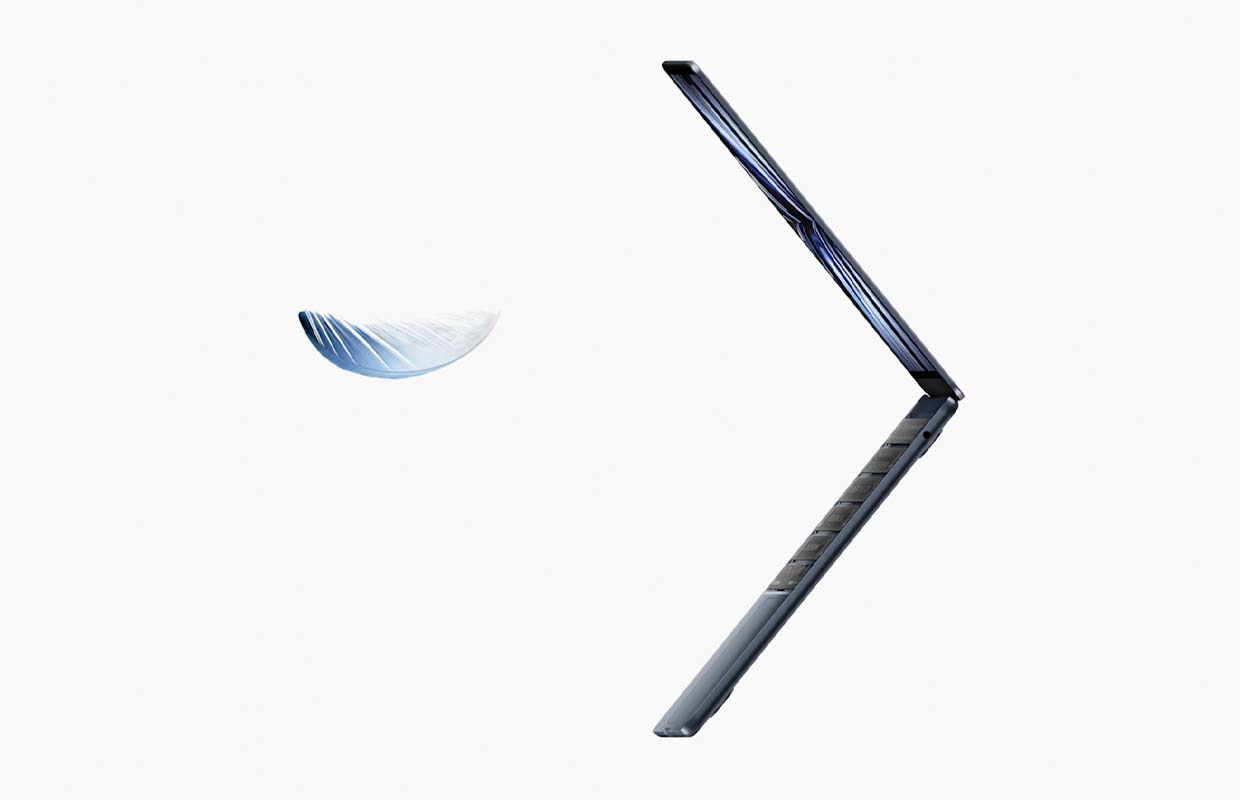 Apple kondigt MacBook Air 2022 aan: hier lees je alles over de laptop