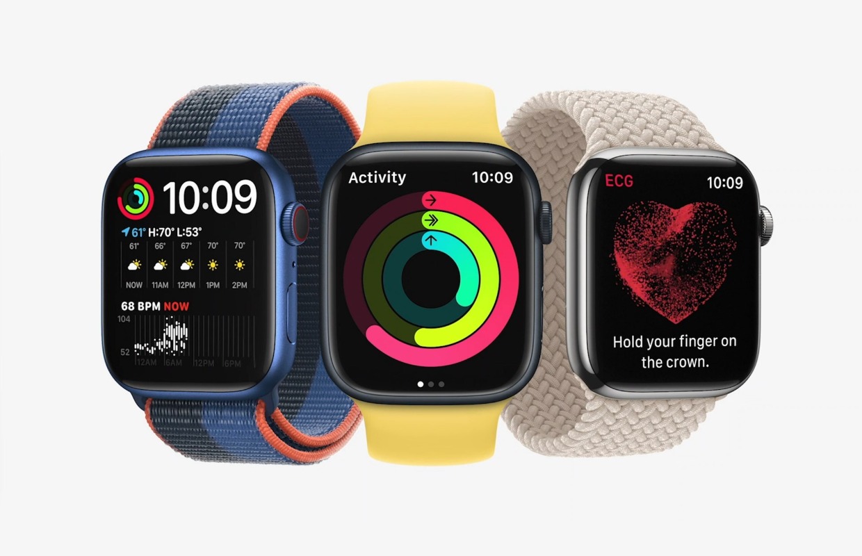 watchOS 9: dit zijn de nieuwe functies op je Apple Watch