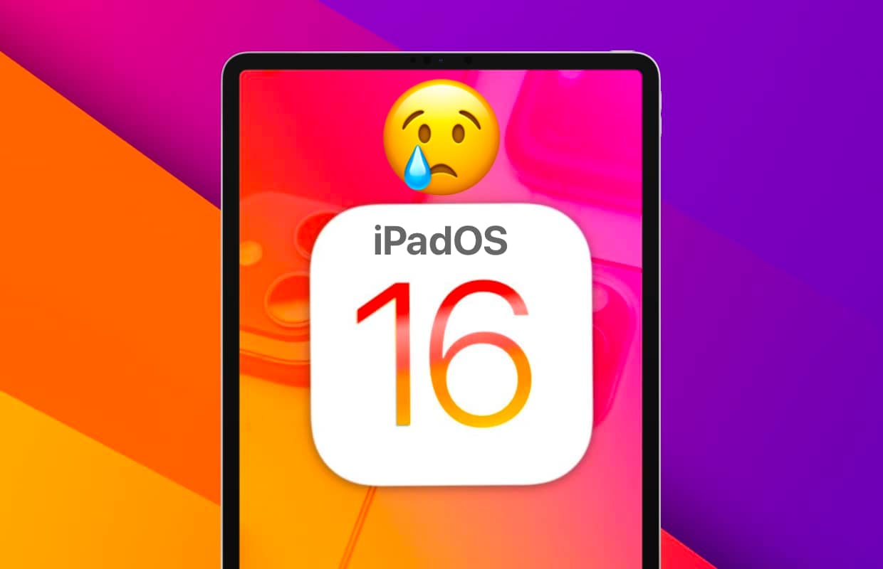 iPadOS 16-release is vertraagd door problemen met Stage Manager