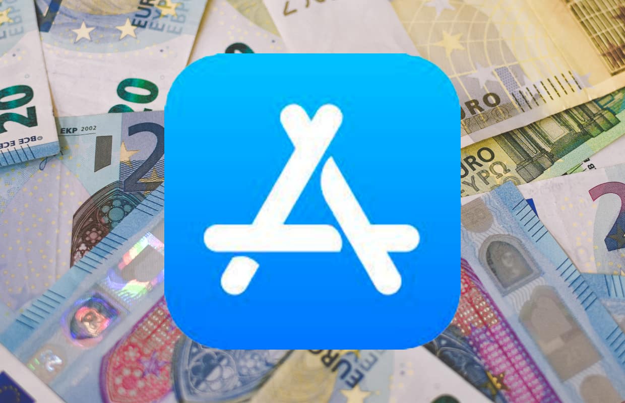 Nieuwe prijzen App Store: straks apps voor 10.000 euro te koop