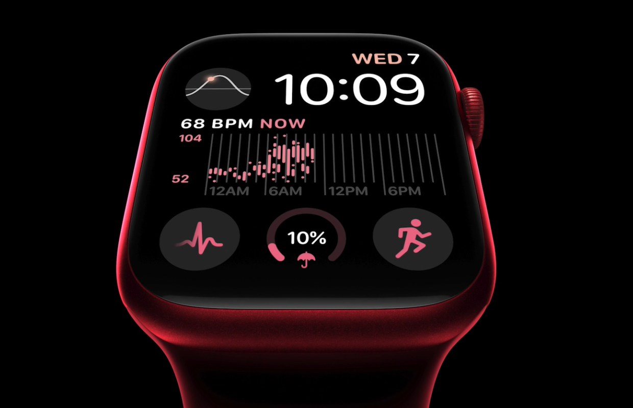 watchOS 9.6.1 is uit – dit verandert er op je Apple Watch
