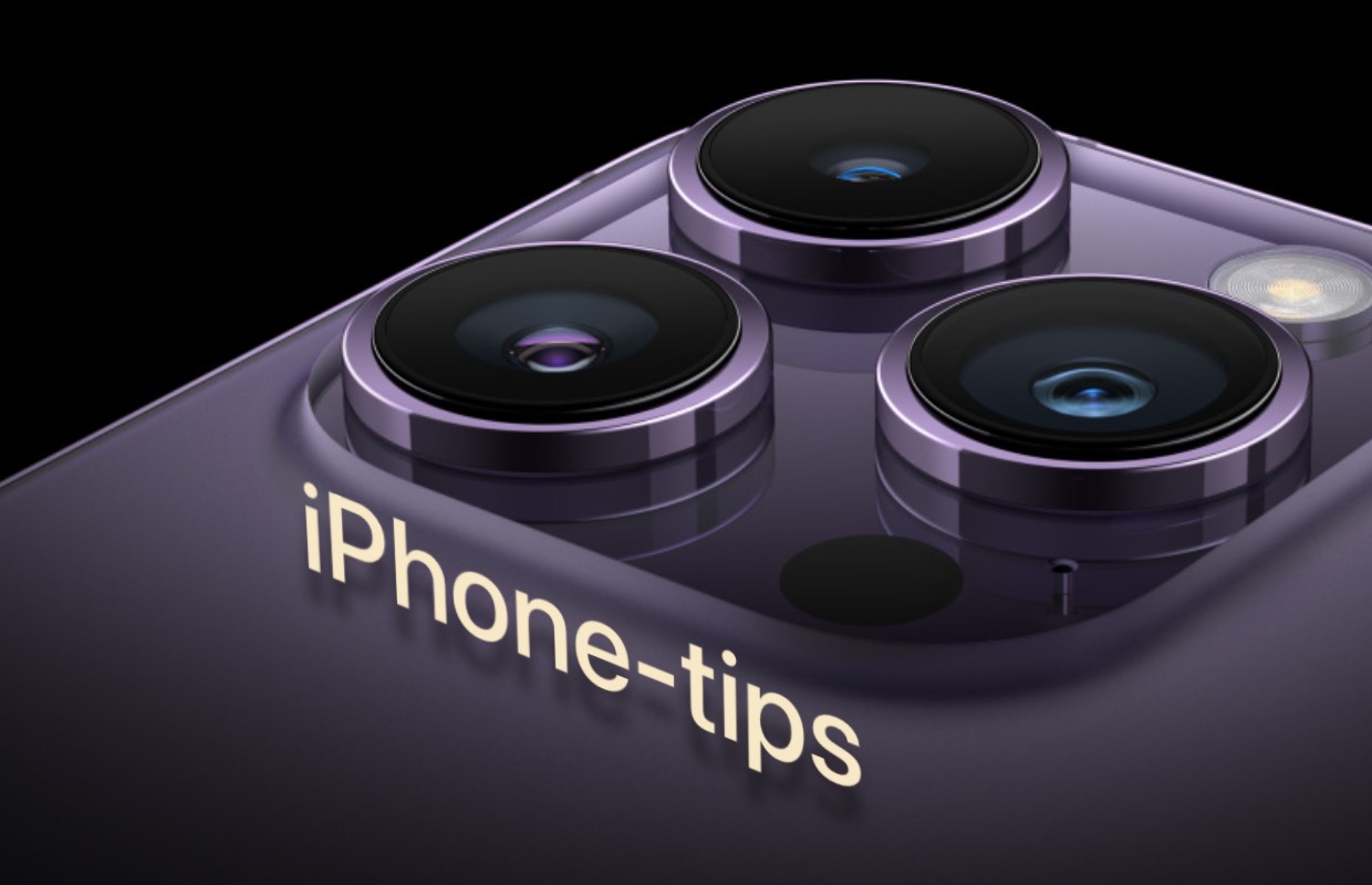 iPhone-tips: haal alles uit de camera van je iPhone 14 Pro