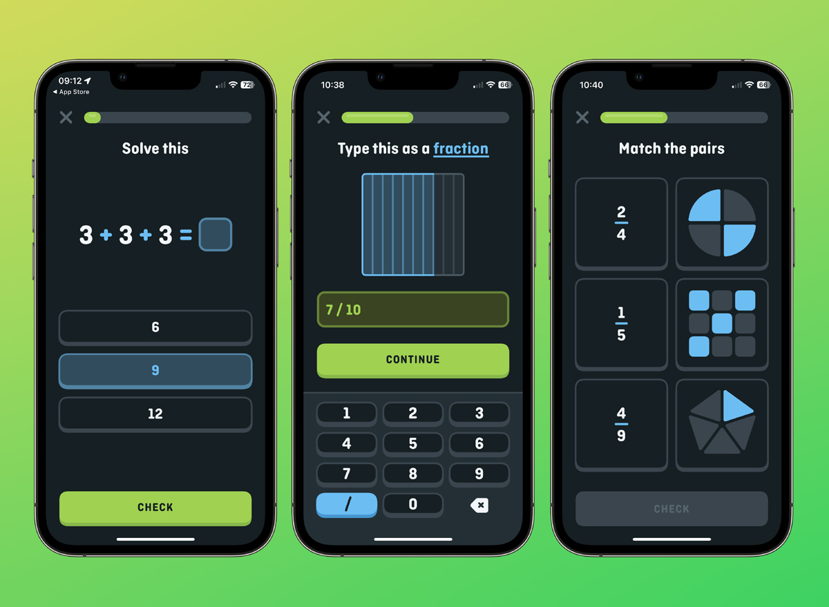 Duolingo Math: dé app om je wiskunde-skills te verbeteren