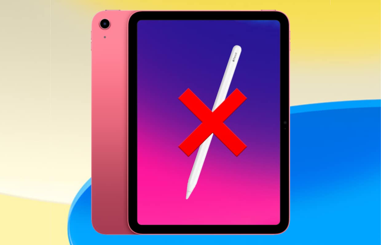 iPad 2022 teardown: toont waarom hij Apple Pencil 2-functie mist