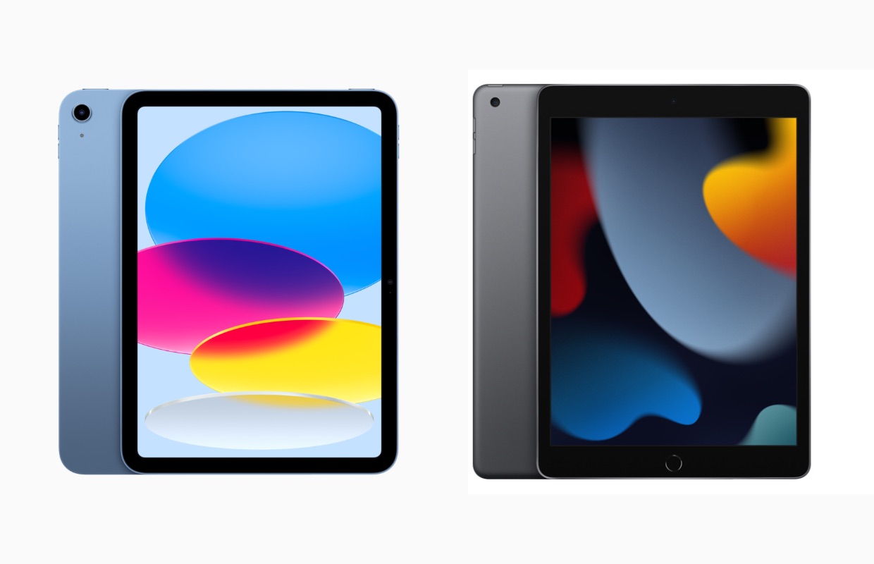 iPad (2022) vs iPad (2021): zo groot zijn de verschillen