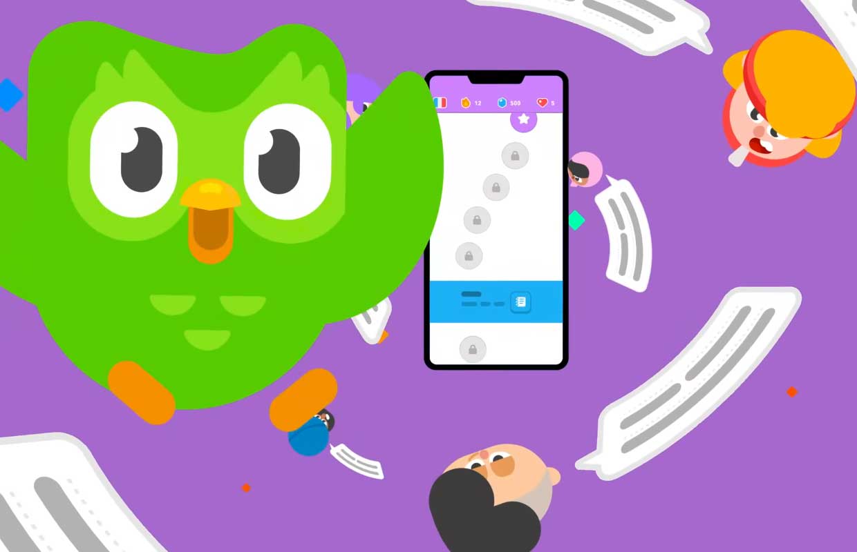 Wat is er met Duolingo gebeurd?! Grote app-update verandert alles