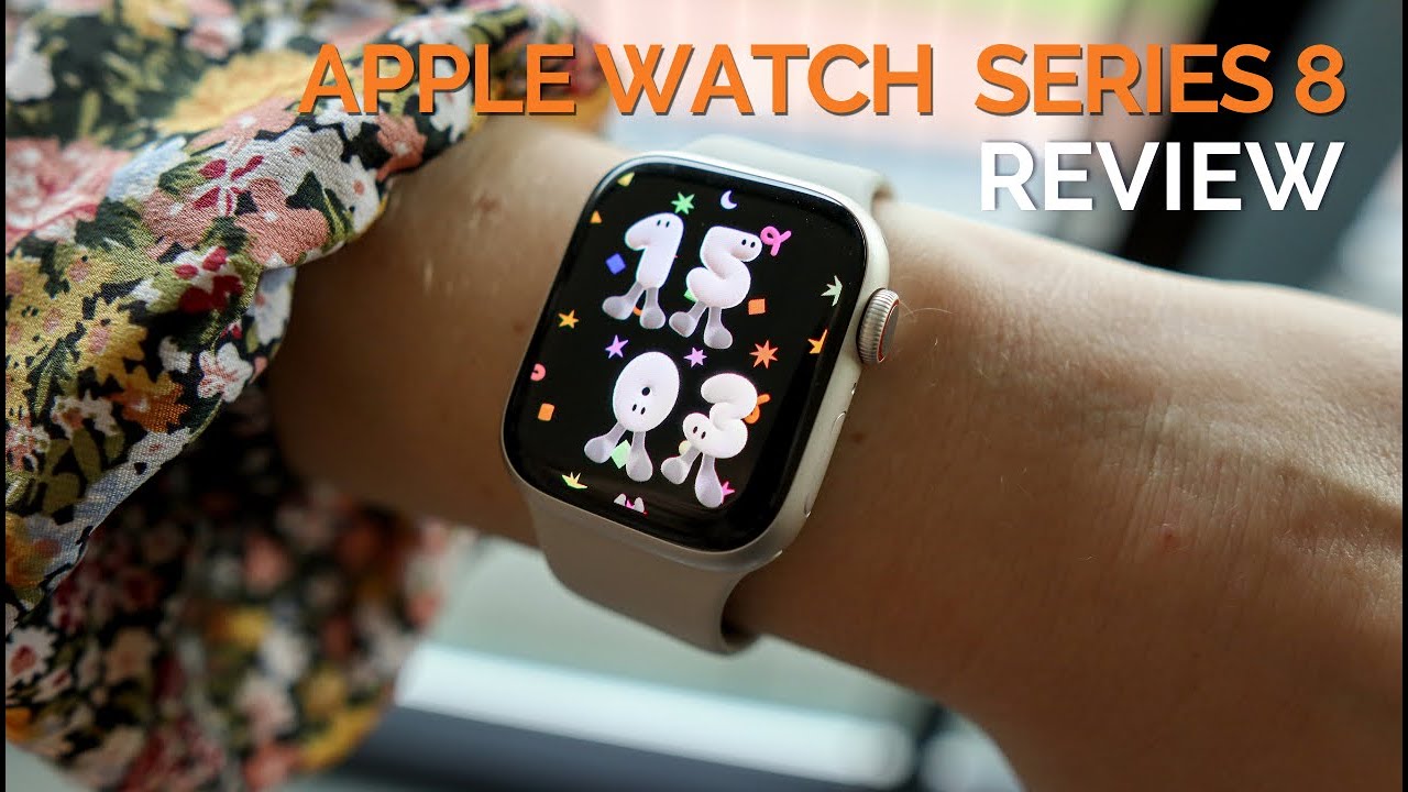 Video van de week: Apple Watch Series 8 getest