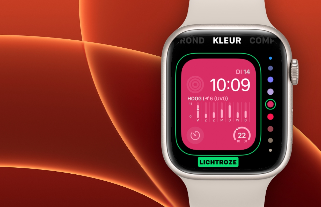 Apple Watch: deze geniale functie is veel te goed verstopt 