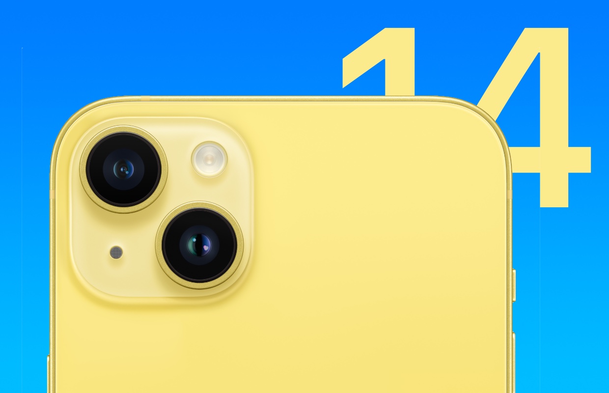 Zo geel is de nieuwste iPhone – en je kunt hem nú bestellen
