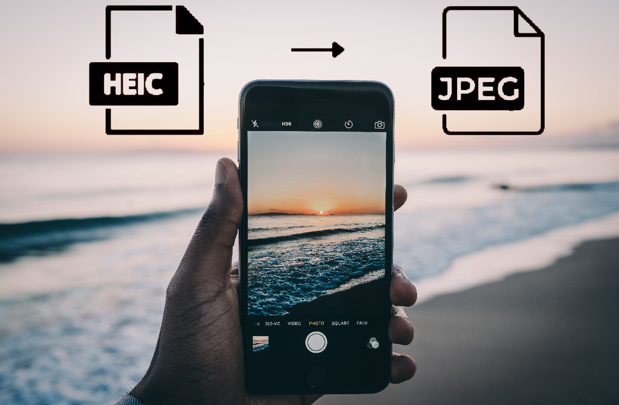 HEIC-foto’s van je iPhone omzetten naar JPEG – zo werkt het