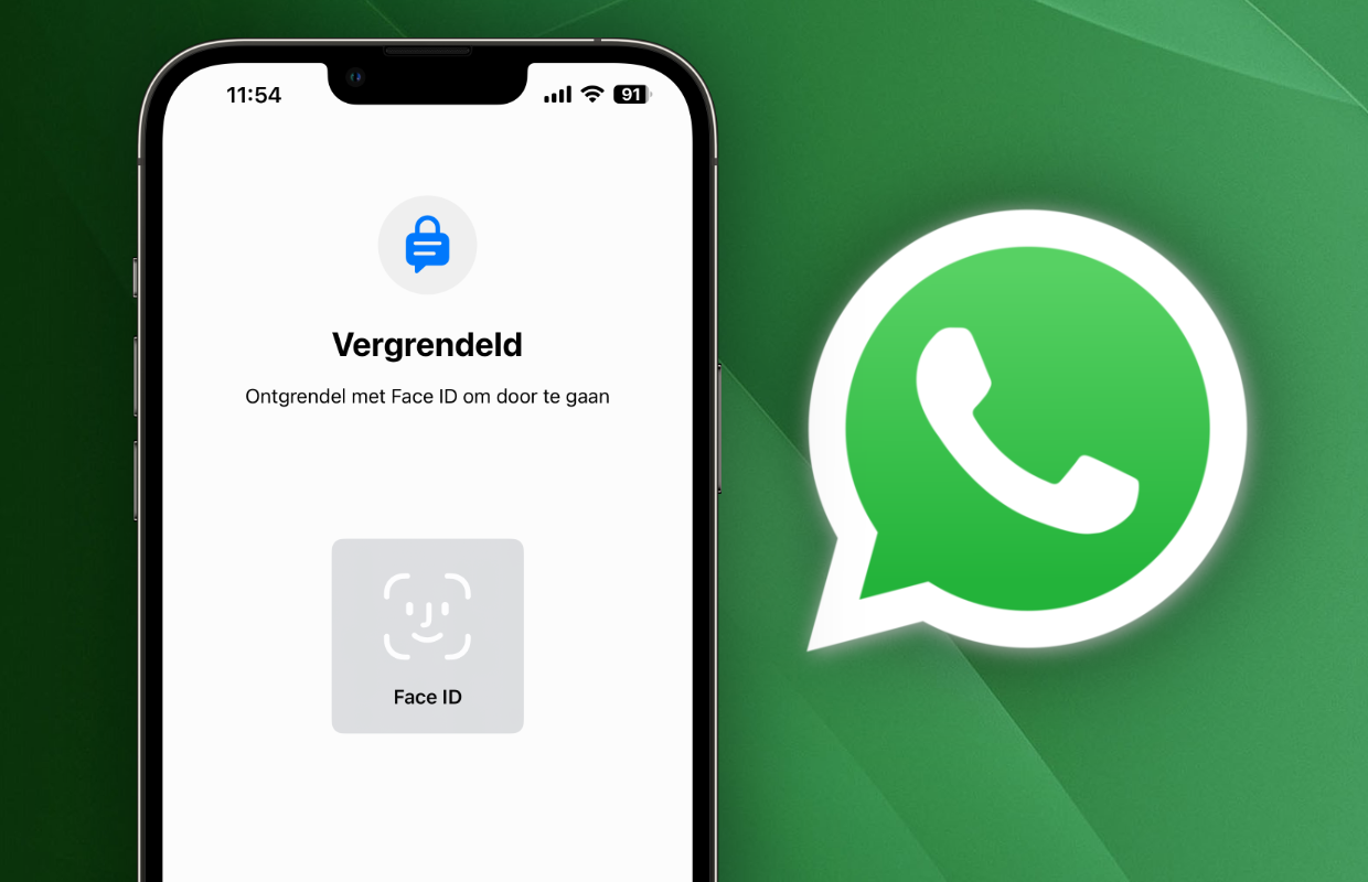 Gesprekken beveiligen: zo zijn je berichten in WhatsApp écht beschermd