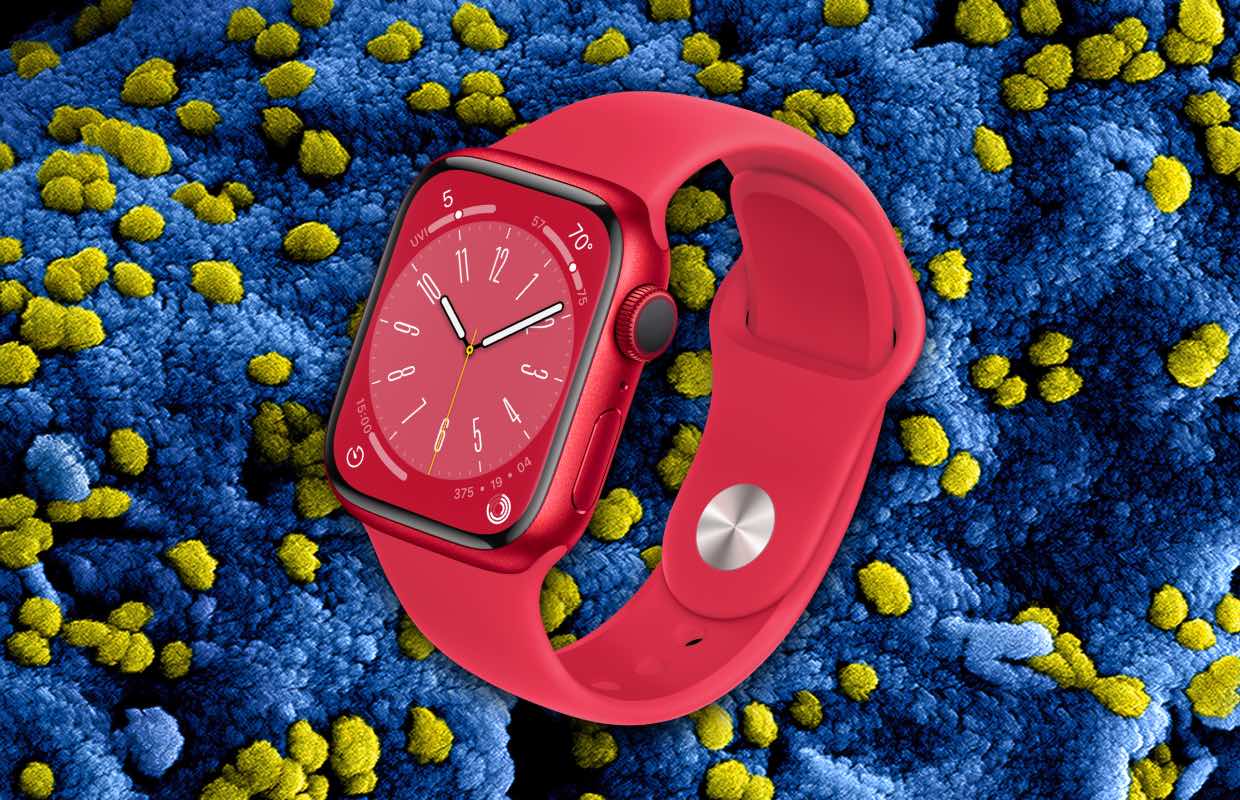 Bah: jouw Apple Watch-bandje zit vol gevaarlijke bacteriën