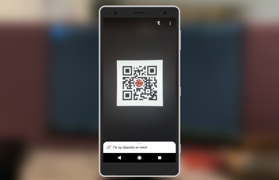 Tip: zo kun je snel qr-codes scannen met je Android-smartphone (+ video!)