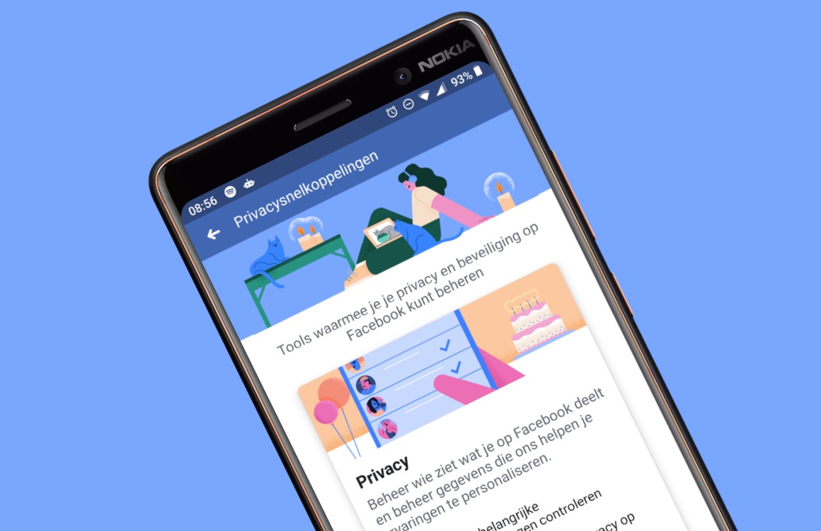 Gids: Privacy op Facebook verbeteren in drie stappen