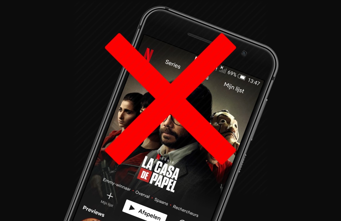 Netflix opzeggen in 4 stappen: zo annuleer je je Netflix-abonnement