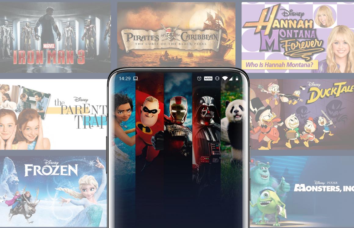 Disney Plus officieel in Nederland uitgebracht: streamingdienst voor 7 euro per maand