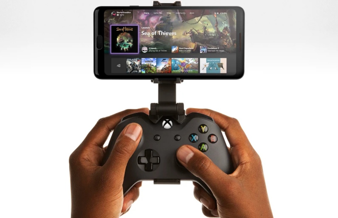 Speel nu alle Xbox-games op je smartphone via Remote Play