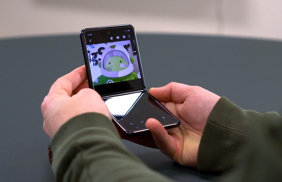 Samsung Galaxy Z Flip review: de plus- en minpunten op een rijtje