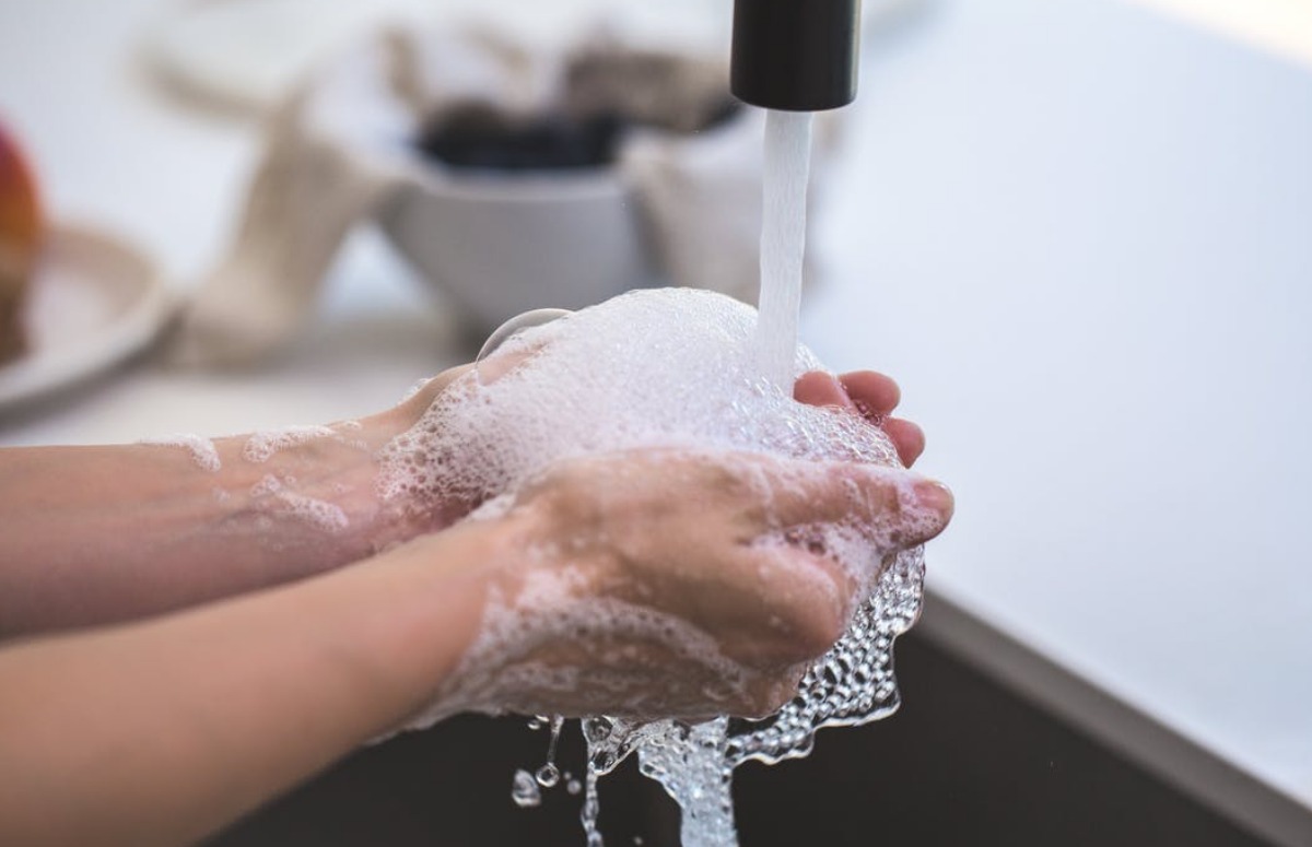 Zo gaat Wear OS ervoor zorgen dat jij je handen vaker wast