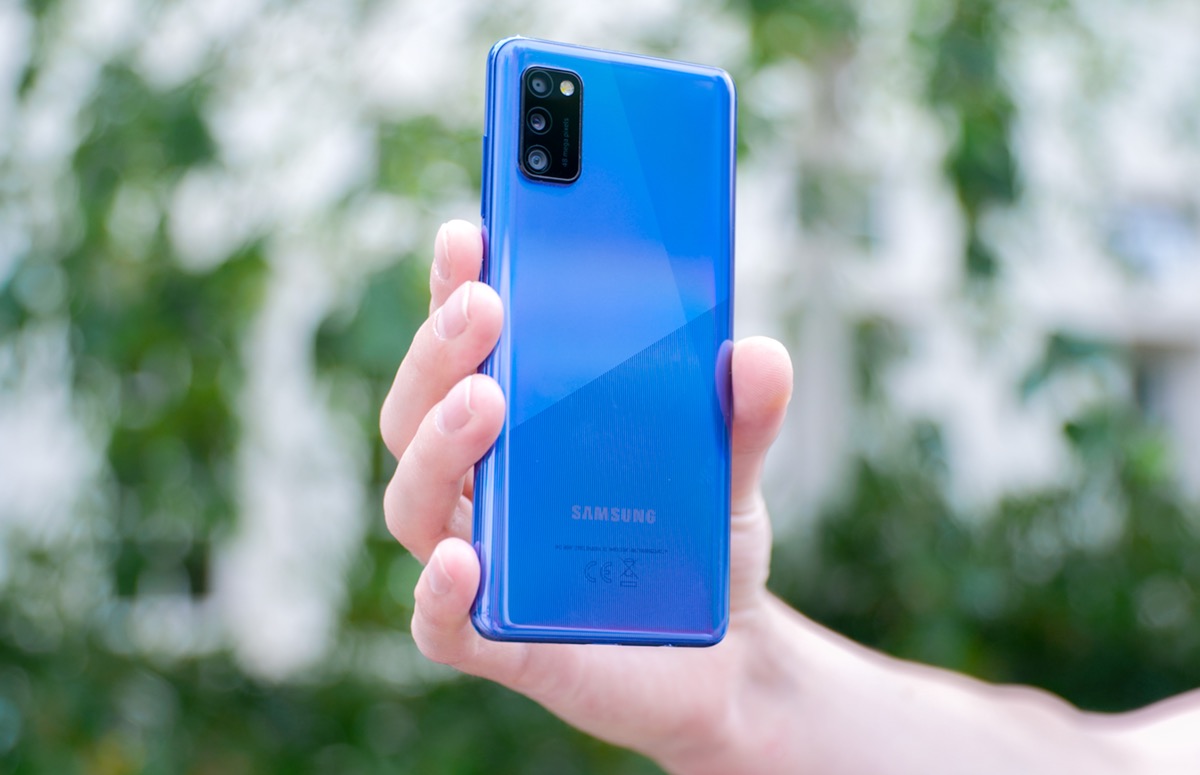Samsung Galaxy A41 review: populaire en compacte budgettelefoon keert terug