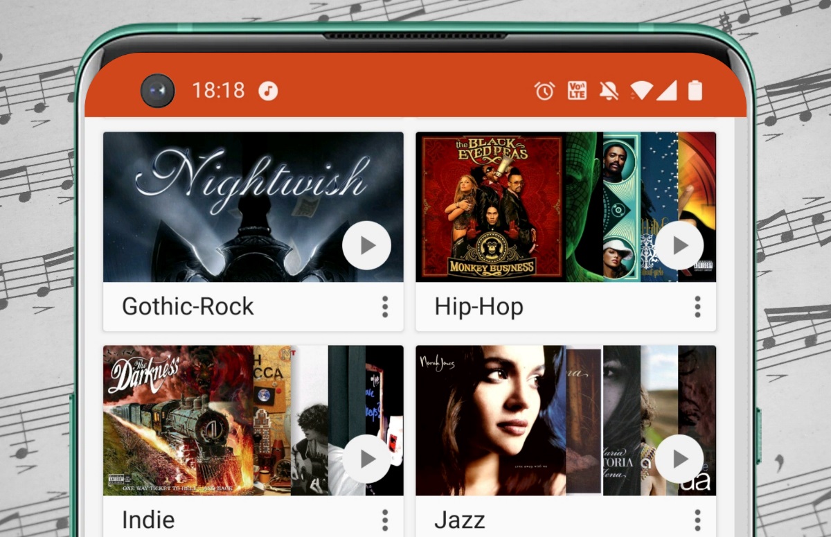 Tijdlijn: Google Play Muziek stopt volledig in december