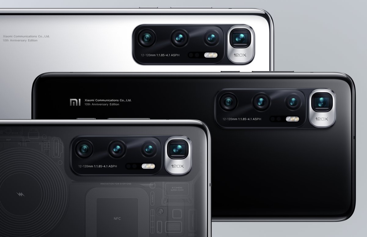 Helaas: Xiaomi brengt Mi 10 Ultra niet uit in de Benelux