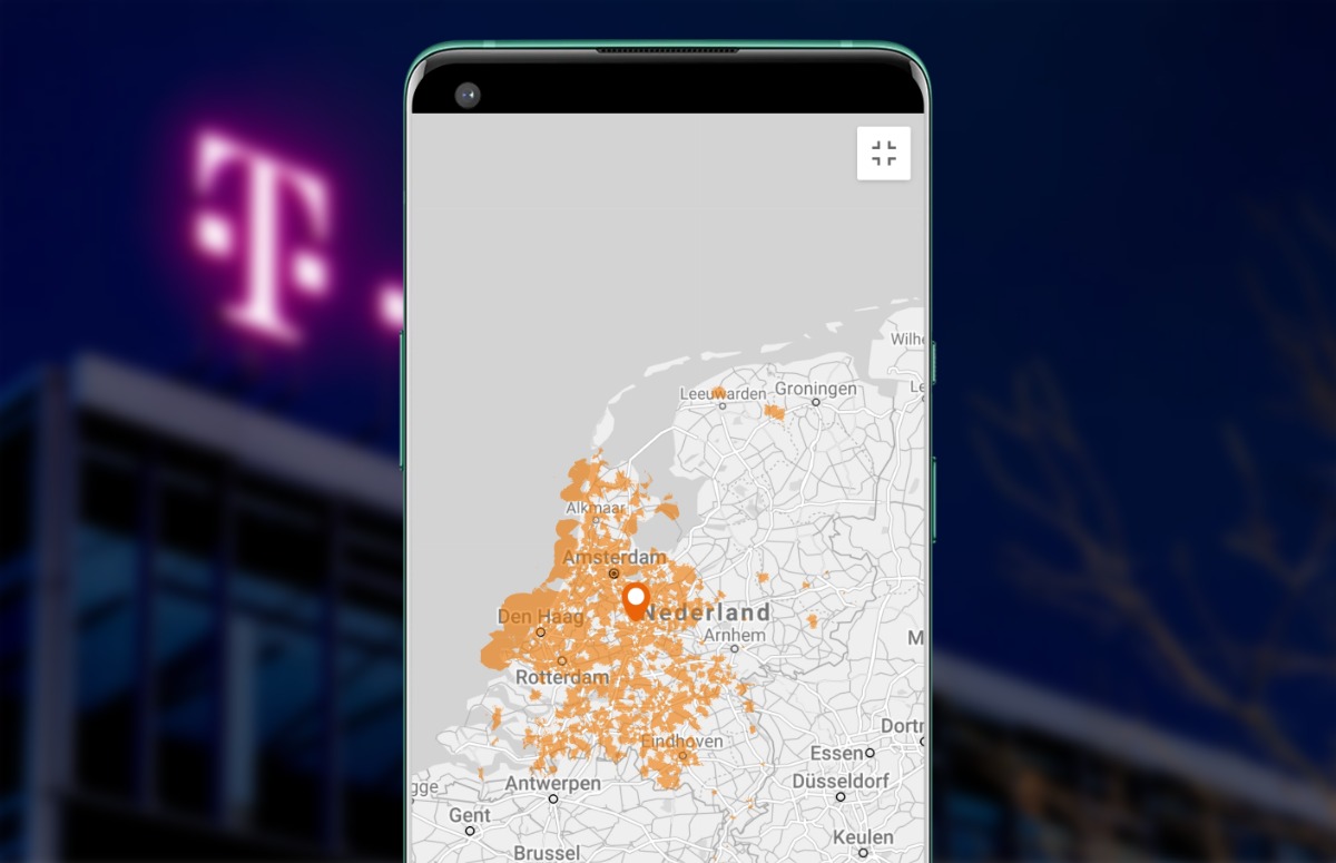 5G in Nederland: Zo staat het ervoor bij Vodafone, T-Mobile en KPN