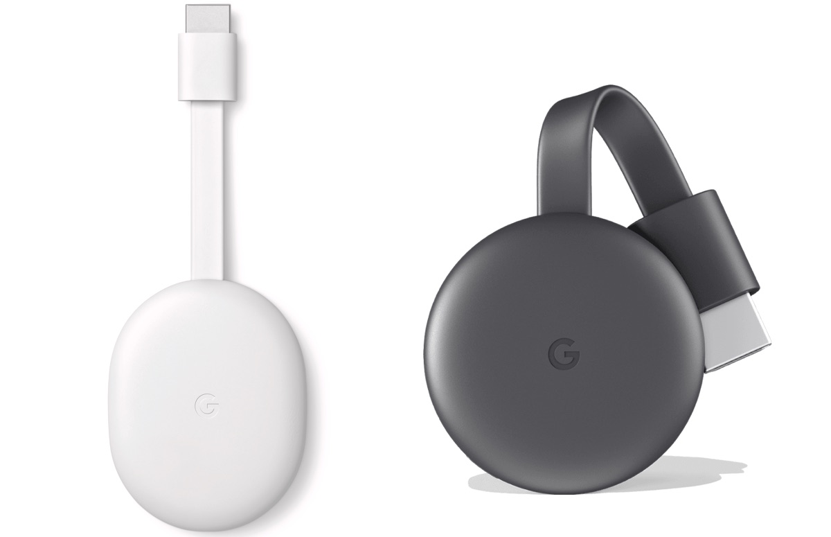 Chromecast met Google TV vs Chromecast (2018): dit zijn de 4 belangrijkste verschillen