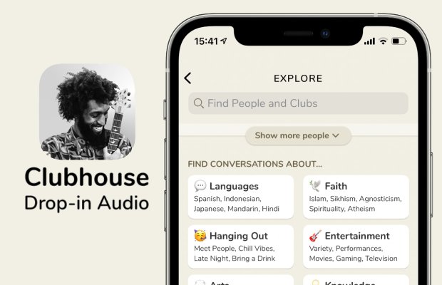 ‘Populair sociaal netwerk Clubhouse werkt ook aan Android-app’