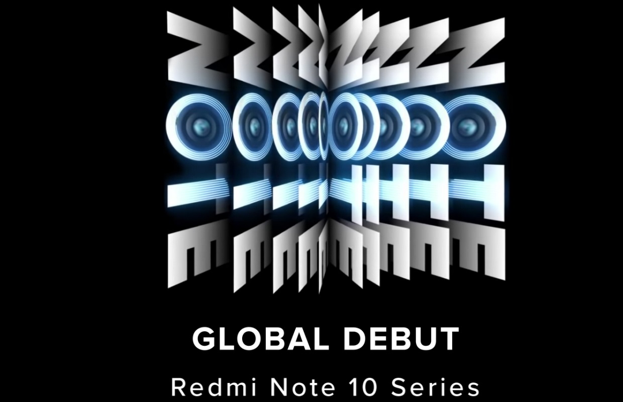 Xiaomi onthult Redmi Note 10-smartphones op 4 maart