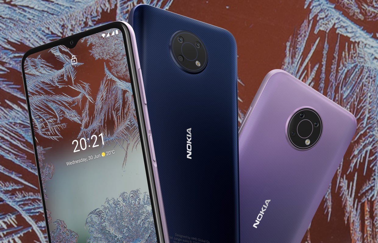 Nokia onthult nieuwe X- en G-smartphones: dit moet je weten
