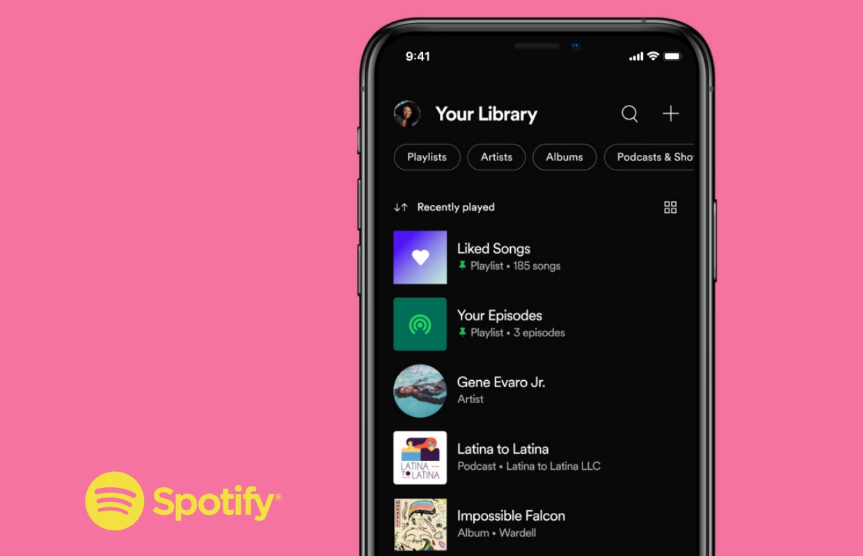 Met deze 5 verbeteringen in Spotify vind je nog sneller de juiste muziek