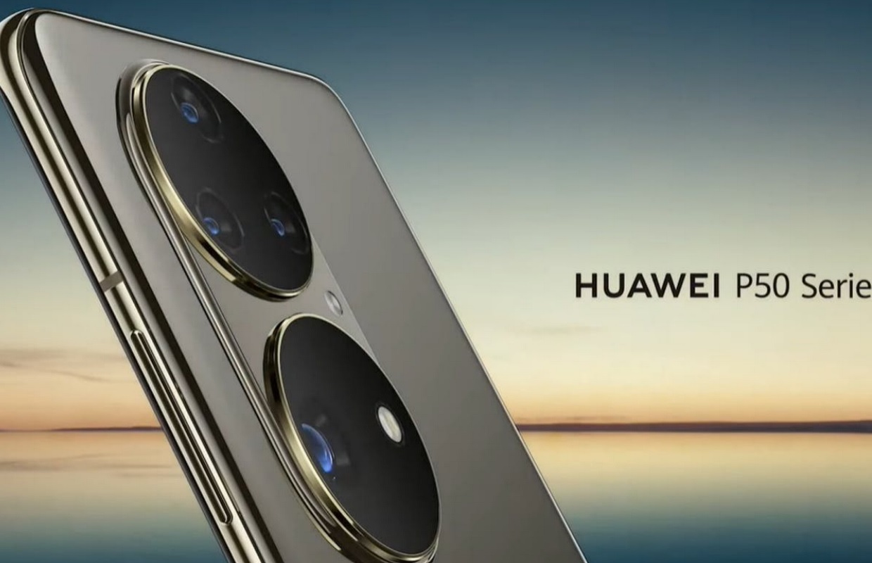 Huawei toont P50: toestel krijgt immense cameramodules