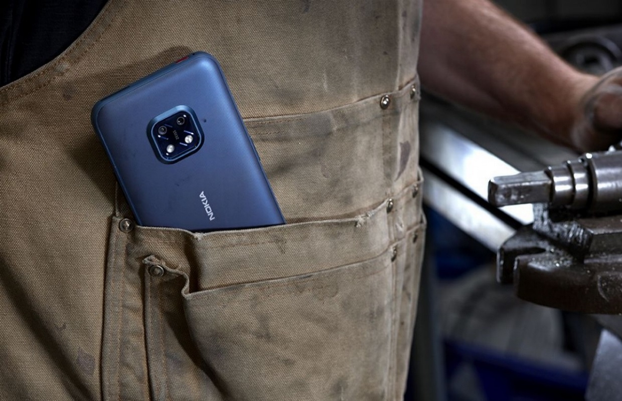 Nokia XR20 officieel: ruige smartphone met jarenlange updates